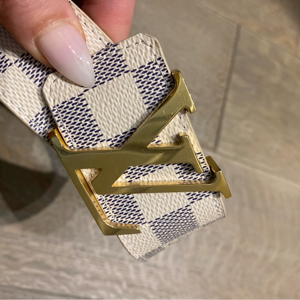 Louis vitton belt